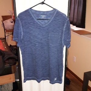 Express v-neck tee